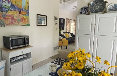 Kerr Apartment | Pool, privacy and comfort near Rio GrandenTaxes/clean fee all included.
