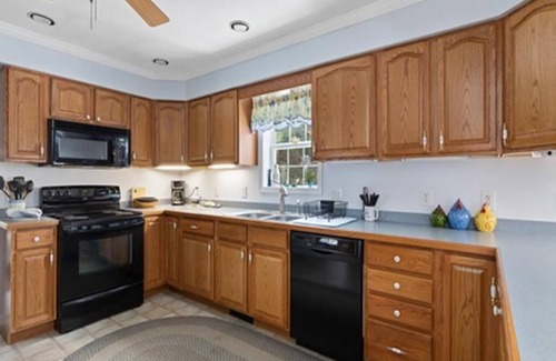 West Cape May House | Pool Property in West Cape May - Sleeps 6 Guests