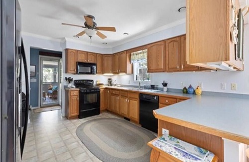 West Cape May House | Pool Property in West Cape May - Sleeps 6 Guests
