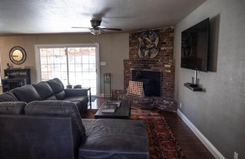 Diamond Springs House | Pool! Quite, Private, remodeled home on the hill
