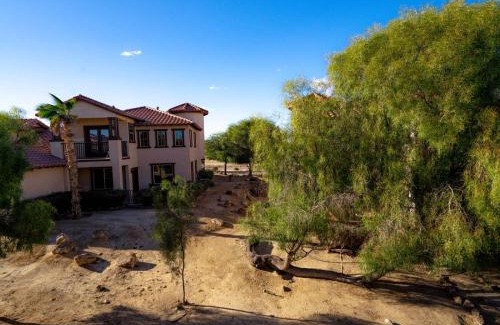 El Dorado Ranch House | Pool Side with free WiFi and Golf Pass