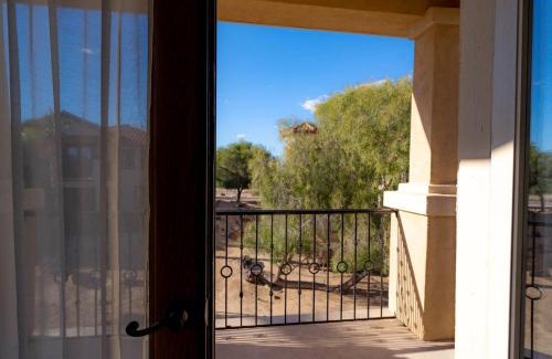 El Dorado Ranch House | Pool Side with free WiFi and Golf Pass