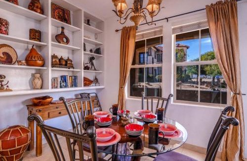 El Dorado Ranch House | Pool Side with free WiFi and Golf Pass