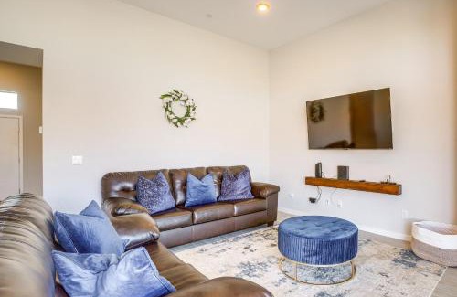 Desert Hot Springs House | Pool, Spa and More Relax in Desert Hot Springs!