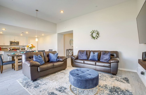 Desert Hot Springs House | Pool, Spa & More: Relax in Desert Hot Springs!