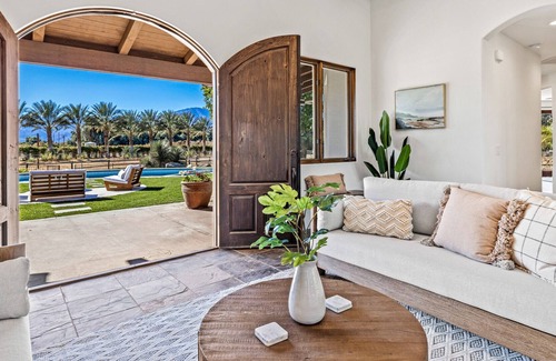 Coachella House | Pool, spa, near golf, dining over 5 acre estate!