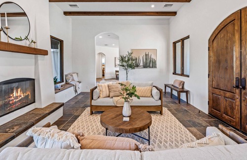 Coachella House | Pool, spa, near golf, dining over 5 acre estate!
