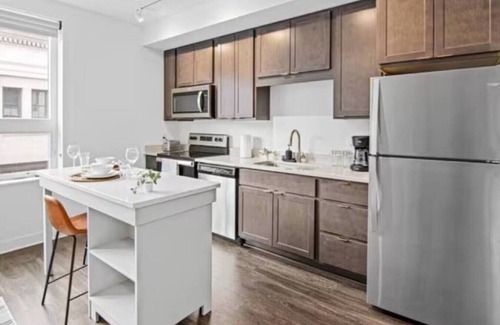 Lowertown Apartment | Pool table, Gym, pet friendly - Lowertown 1 bed