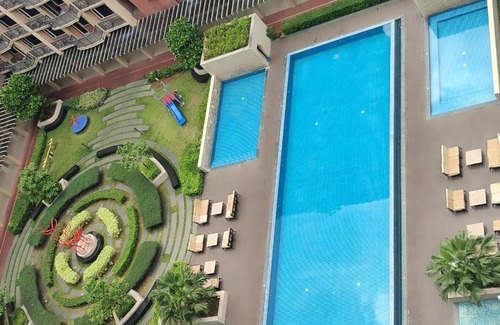Paranaque Apartment | Pool View BP1043