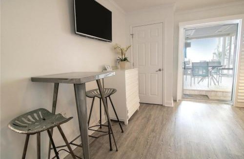 Litchfield by the Sea Apartment | Pool View Efficiency with King Bed 1st Floor