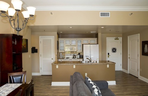 Lake Las Vegas Condo | POOL VIEW, updated 2 bedroom Viera condo at Lake Las Vegas!