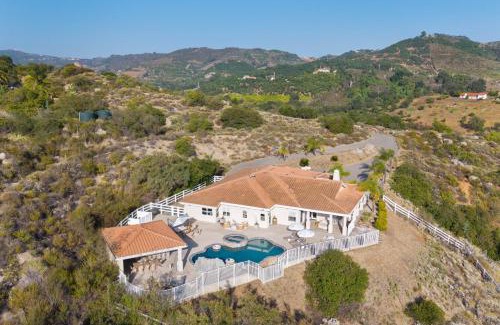Temecula House | Pool Views Hot Tub Fire Pit Arcade Vista Clara by AvantStay