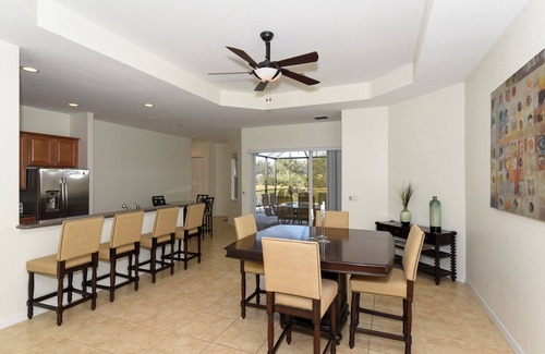 Braden River Villa | Pool Villa, 3BR/3BA, private heated pool, Golf Community, Pet friendly