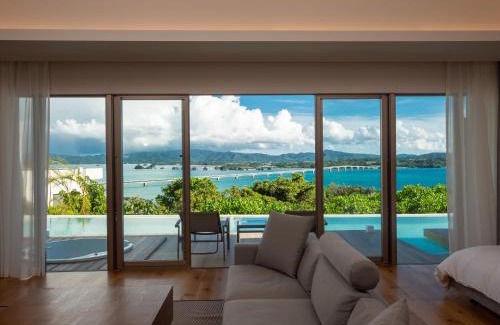 Nakijin Villa | Pool Villa Kouri Island by Coldio Smart Resort