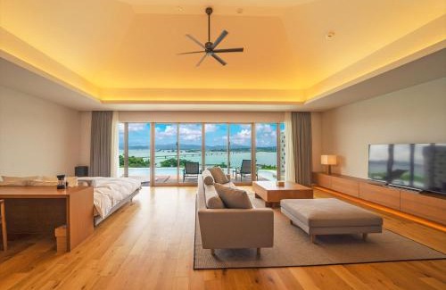 Nakijin Villa | Pool Villa Kouri Island by Coldio Smart Resort