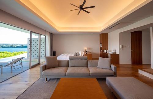 Nakijin Villa | Pool Villa Kouri Island by Coldio Smart Resort