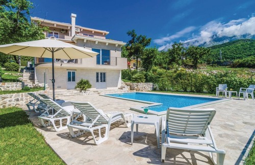 Mojdez Villa | Pool Villa Panorama Mojdež, Igalo, Montenegro