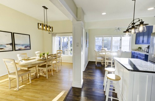 Croatan Beach House | Pool | Walk to beach | Beach Essentials