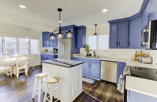 Croatan Beach House | Pool | Walk to beach | Beach Essentials