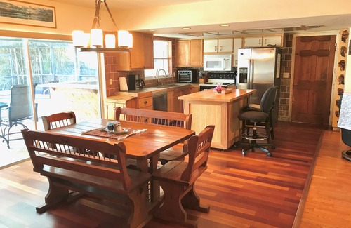 Orient Park House | Pool, Waterfront, Hard Rock, Amphitheater All In Your Backyard!