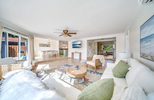 Cypress Lakes House | Pool & WaterFront! Stunning View+1 Mile To Beach!