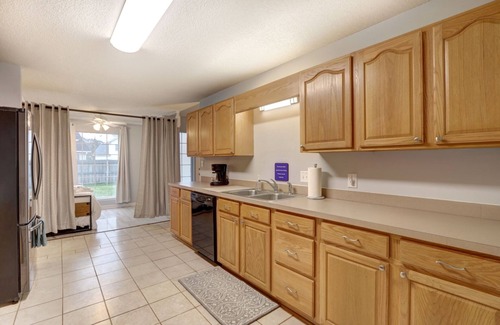Pooler House | ⭐️Pooler Traveler's Retreat V - Entire House🏠