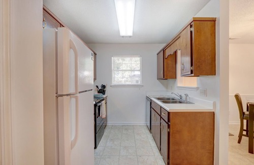 Pooler House | ⭐️Pooler Travelers Retreat II - Entire House -🏠