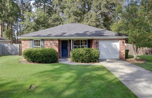 Pooler House | ⭐️Pooler Travelers Retreat II - Entire House -🏠