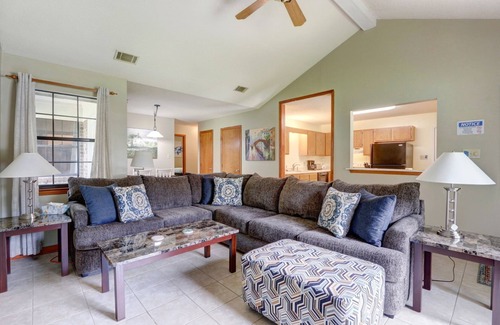 Pooler House | ⭐️Pooler Travelers Retreat IV-Entire House🏠