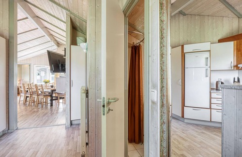 Gross Mohrdorf House | Poolhaus 1 in Hohendorf