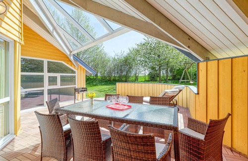 Gross Mohrdorf House | Poolhaus 1 in Hohendorf