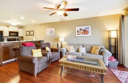 Osage Beach Apartment | Pools, Marina and Grill Osage Beach Condo!