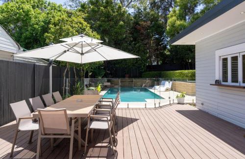 Avalon Beach House | Poolside 3BR Coastal Retreat in Avalon Beach