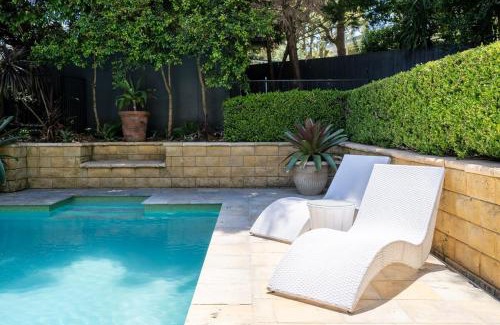 Avalon Beach House | Poolside 3BR Coastal Retreat in Avalon Beach
