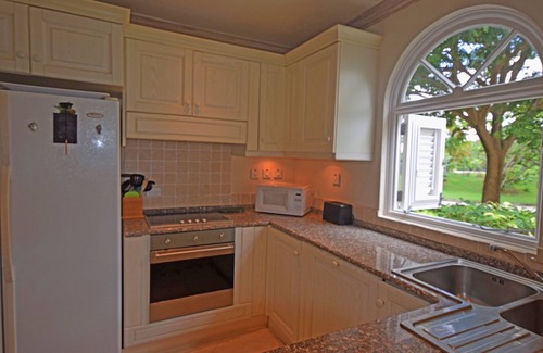 Mount Standfast Apartment | Poolside apartment (2 bed) in exclusive Sugar Hill Resort