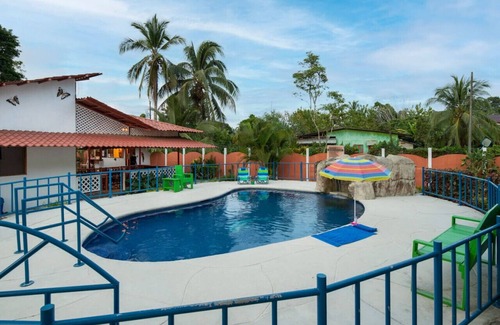 Manzanillo House | Poolside | Beach Access | Walk to Dining