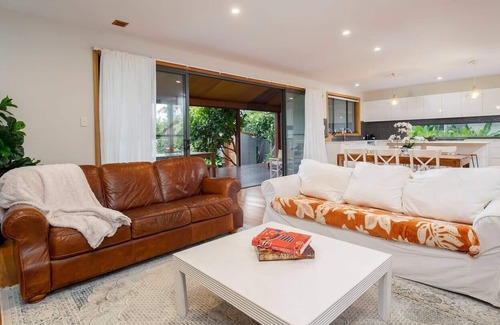 Blacksmiths Villa | Poolside Envy at Blacksmiths Beach House