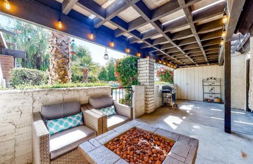 Palm Springs Apartment | Poolside Getaway Permit# 4610