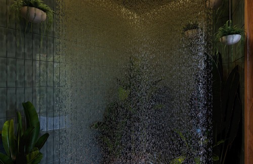 Uptown Design District Hotel | Poolside King Suite Escape