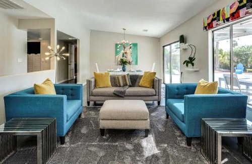 Vista Norte House | Poolside Living