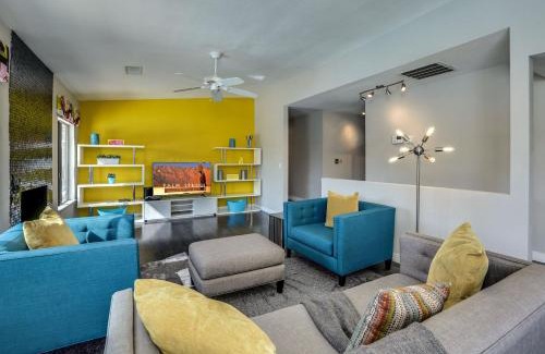 Vista Norte House | Poolside Living