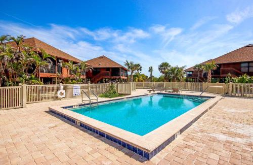 Sanibel House | Poolside Paradise - Family-Friendly Villa on Sanibel Island - Private Beach