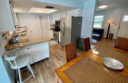 Allendale Terrace House | Poolside Paradise in Sunny St. Pete!
