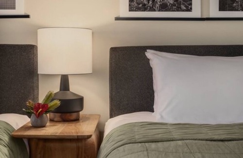 Historic Kailua Village Hotel | Poolside Peace Meets Island Play—Your Kona Getaway Starts Here l 4 Rooms