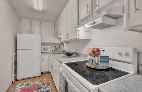 Racquet Club West Condo | Poolside Peaceful getaway with pool #1