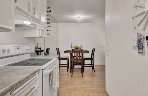 Racquet Club West Condo | Poolside Peaceful getaway with pool #1