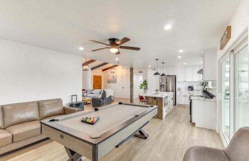 Lake Havasu City House | Poolside Relaxation Group-Friendly Home in Havasu
