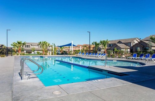 Sienna Hills House | Poolside Retreat-Poolside Property! Dog Friendly!