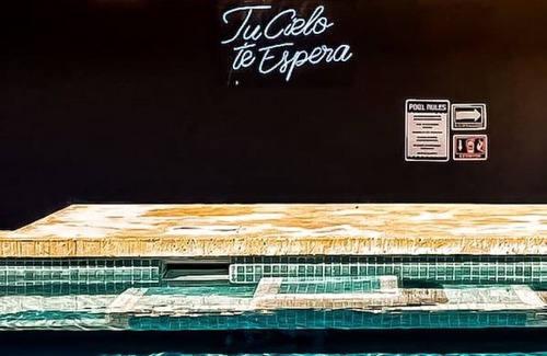 Villas Tulum Apartment | Poolside Retreat Tulum-Workspace-Private Balcony