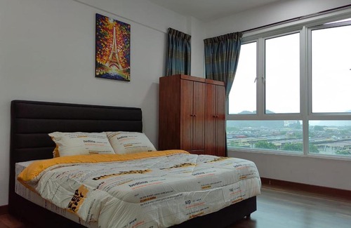 Taman Teh Teng Seng Apartment | Poolview 2 @ D Fastivo Residential